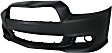Front Primed Bumper Cover, SRT8 Model
