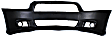 Front Primed Bumper Cover, SRT8 Model