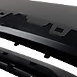 2014 Ram 1500 - Front Primed Bumper Cover, For Models With One Piece Bumper Type (Ram Logo on Grille), CAPA Certified