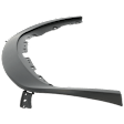 2013-2016 Dodge Dart - Front, Upper Primed Bumper Cover