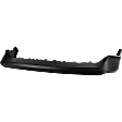 2017 Ram 1500 Express 8 Cyl 5.7L - Front, Upper Textured Bumper Cover, For Models With Two Piece Bumper Type (Ram Logo on Grille)