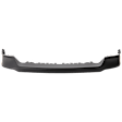2017 Ram 1500 Tradesman - Front, Upper Primed Bumper Cover, For Models With Two Piece Bumper Type