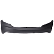 Front, Upper Primed Bumper Cover, For Models without Park Assist System, Except SRT Model