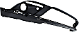 2015 Dodge Durango - Front, Lower Textured Bumper Cover, For Models With Type 3, Except SRT Model