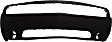 2012 Dodge Challenger R/T - Front Primed Bumper Cover, without Parking Aid Sensor Holes