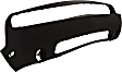 2012 Dodge Challenger R/T - Front Primed Bumper Cover, without Parking Aid Sensor Holes