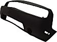 2012 Dodge Challenger R/T - Front Primed Bumper Cover, without Parking Aid Sensor Holes