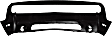2012 Dodge Challenger R/T - Front Primed Bumper Cover, without Parking Aid Sensor Holes