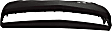 2012 Dodge Challenger R/T - Front Primed Bumper Cover, without Parking Aid Sensor Holes