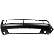 2017 Dodge Challenger SXT - Front Primed Bumper Cover