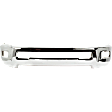 2014 Ram 3500 Tradesman - Front Bumper, Chrome