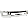 2014 Ram 3500 Tradesman - Front Bumper, Chrome