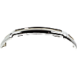 2014 Ram 3500 Tradesman - Front Bumper, Chrome