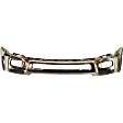 2014 Ram 3500 Tradesman - Front Bumper, Chrome