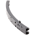 Front Bumper Reinforcement, Steel