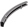 Front Bumper Reinforcement, Steel