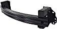 Front Bumper Reinforcement, Steel