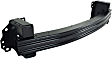 Front Bumper Reinforcement, Steel