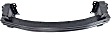 Front Bumper Reinforcement, Steel