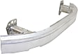 Front Bumper Reinforcement, Aluminum