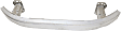 Front Bumper Reinforcement, Aluminum