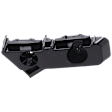 Front, Passenger Side Bumper Bracket, Side Bracket