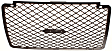 Driver or Passenger Side Bumper Grille, Black, SRT-4 Model