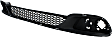 Front Bumper Grille, Textured Gray CAPA Certified
