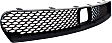 Front Bumper Grille, Textured Black CAPA Certified