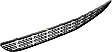 2022 Dodge Challenger - Front Bumper Grille, For Models Without Adaptive Cruise Control, Textured Black, CAPA Certified