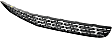 2022 Dodge Challenger - Front Bumper Grille, For Models Without Adaptive Cruise Control, Textured Black, CAPA Certified