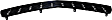 2022 Dodge Challenger - Front Bumper Grille, For Models Without Adaptive Cruise Control, Textured Black, CAPA Certified