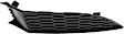 Front, Driver Side Fog Light Trim, Textured Black, With Adaptive Cruise Control, R/T/SE/SXT Models