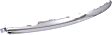 2018 Dodge Durango - Front, Center Bumper Trim, Chrome