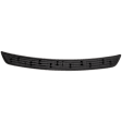 Front, Driver or Passenger Side Bumper Trim, Primed