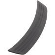 Front, Driver or Passenger Side Bumper Trim, Primed
