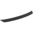Front, Driver or Passenger Side Bumper Trim, Primed