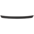 Front, Driver or Passenger Side Bumper Trim, Primed