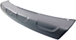 Front, Driver or Passenger Side Bumper Trim, Primed