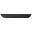 2015-2023 Dodge Charger - Front Bumper Trim, Textured Black
