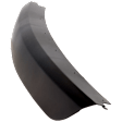 2015-2023 Dodge Charger - Front Bumper Trim, Textured Black