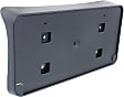 Front License Plate Bracket
