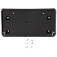 Front License Plate Bracket