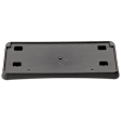 Front License Plate Bracket