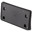 Front License Plate Bracket