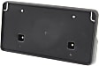 Front License Plate Bracket