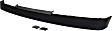 Front Valance, Air Dam, Textured