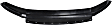 Front Valance, Textured, 2WD