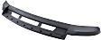 Front Valance, Air Dam, Textured, CAPA Certified