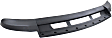 Front Valance, Air Dam, Textured, CAPA Certified